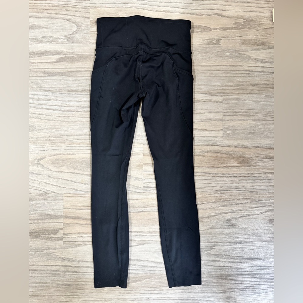 Lululemon Fast & Free Leggings Woman’s Size 2 - Picture 2 of 3